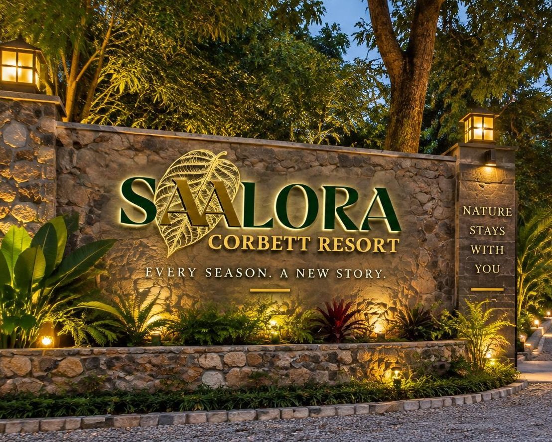 Saalora Corbett Resort 2