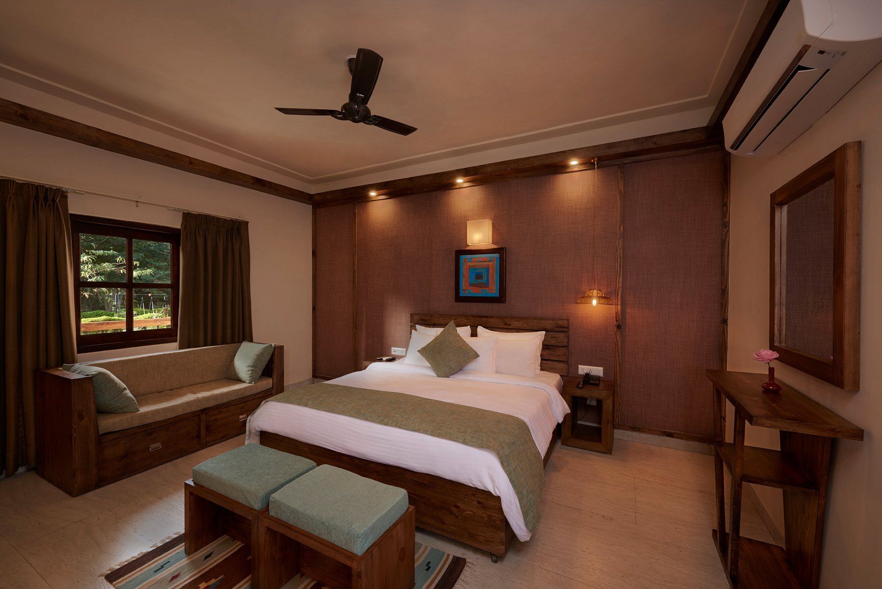 Corbett Safari Stay at Saalora Corbett Resort, photo 2