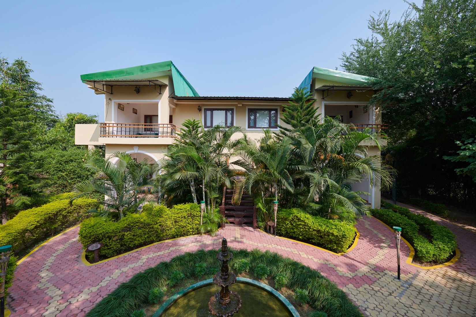 Saalora Corbett Resort, photo 4