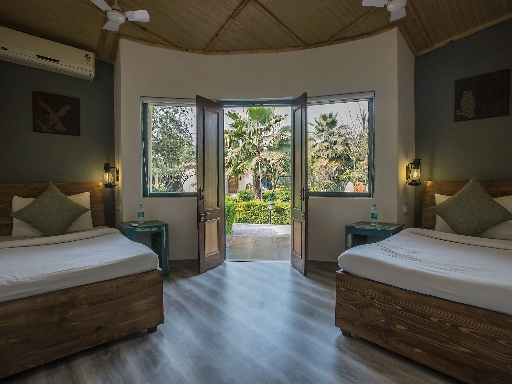 Saalora Family Suite at Saalora Corbett Resort