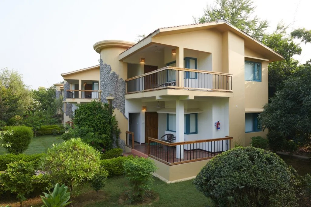 Saalora Suite at Saalora Corbett Resort, photograph 1