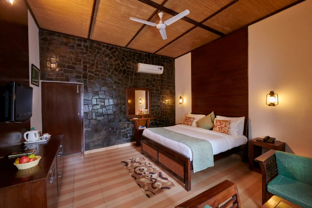 Saalora Villa at Saalora Corbett Resort