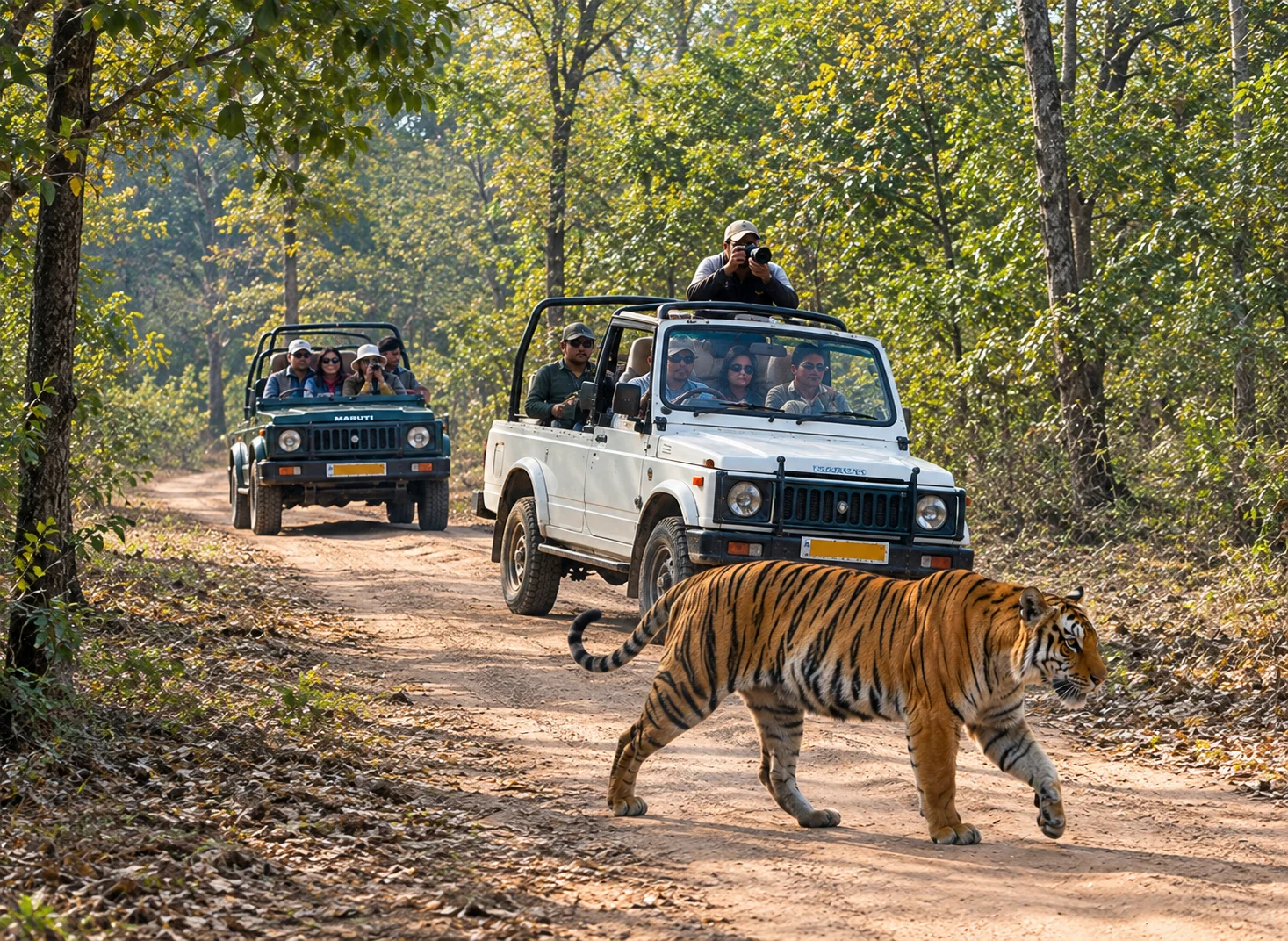 Dhela, Jhirna or Bijrani: which Corbett zone should you book?