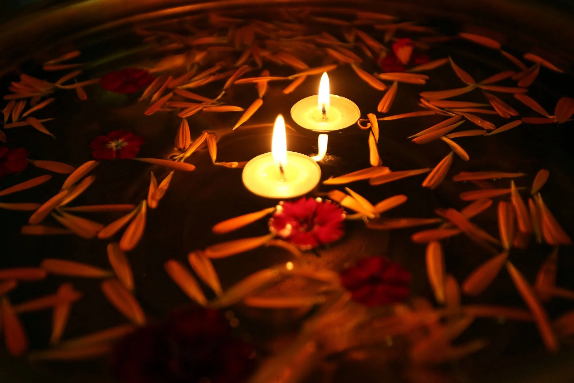 A treatment room at Saalora Wellness